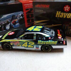 Jamie McMurray #42 Havoline 2003 Intrepid club car BANK 1/24 scale 1:24 diecast
